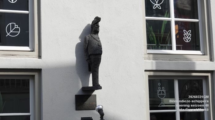 DSC04089- Binnendieze opening seizoen 40 - 31mrt2026 - foto GerardMontE