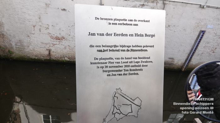 DSC04090- Binnendieze opening seizoen 40 - 31mrt2026 - foto GerardMontE