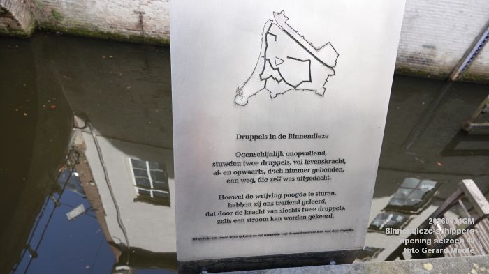 DSC04091- Binnendieze opening seizoen 40 - 31mrt2026 - foto GerardMontE