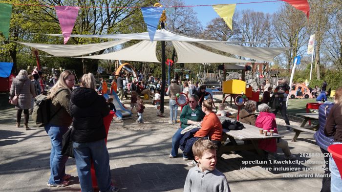 DSC04104- speeltuin t Kwekkeltje Rosmalen - interactieve inclusieve speeltoren - 1apr2026 - foto GerardMontE