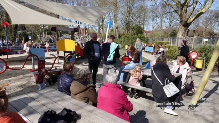 DSC04106- speeltuin t Kwekkeltje Rosmalen - interactieve inclusieve speeltoren - 1apr2026 - foto GerardMontE