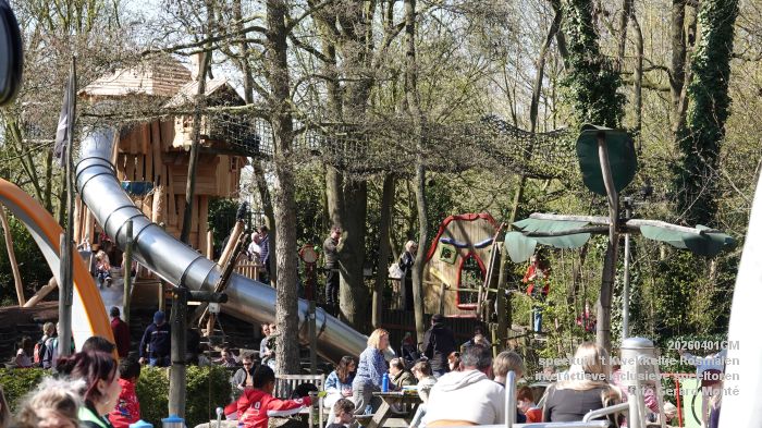 DSC04109- speeltuin t Kwekkeltje Rosmalen - interactieve inclusieve speeltoren - 1apr2026 - foto GerardMontE