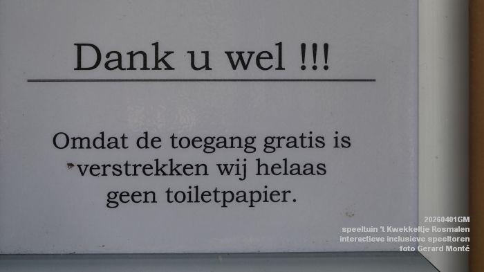 DSC04111- speeltuin t Kwekkeltje Rosmalen - interactieve inclusieve speeltoren - 1apr2026 - foto GerardMontE