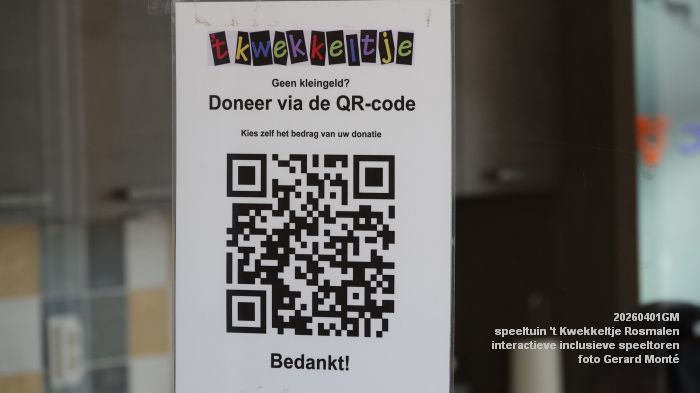 DSC04112- speeltuin t Kwekkeltje Rosmalen - interactieve inclusieve speeltoren - 1apr2026 - foto GerardMontE