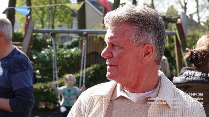 DSC04113- speeltuin t Kwekkeltje Rosmalen - interactieve inclusieve speeltoren - 1apr2026 - foto GerardMontE