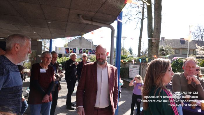 DSC04114- speeltuin t Kwekkeltje Rosmalen - interactieve inclusieve speeltoren - 1apr2026 - foto GerardMontE