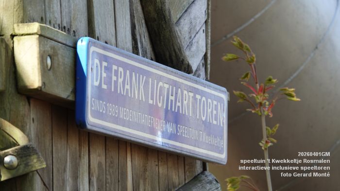 DSC04126- speeltuin t Kwekkeltje Rosmalen - interactieve inclusieve speeltoren - 1apr2026 - foto GerardMontE