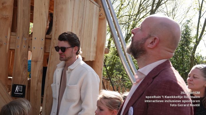 DSC04134- speeltuin t Kwekkeltje Rosmalen - interactieve inclusieve speeltoren - 1apr2026 - foto GerardMontE