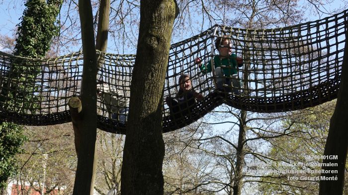 DSC04135- speeltuin t Kwekkeltje Rosmalen - interactieve inclusieve speeltoren - 1apr2026 - foto GerardMontE