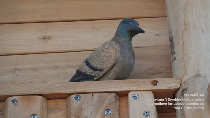 DSC04138- speeltuin t Kwekkeltje Rosmalen - interactieve inclusieve speeltoren - 1apr2026 - foto GerardMontE