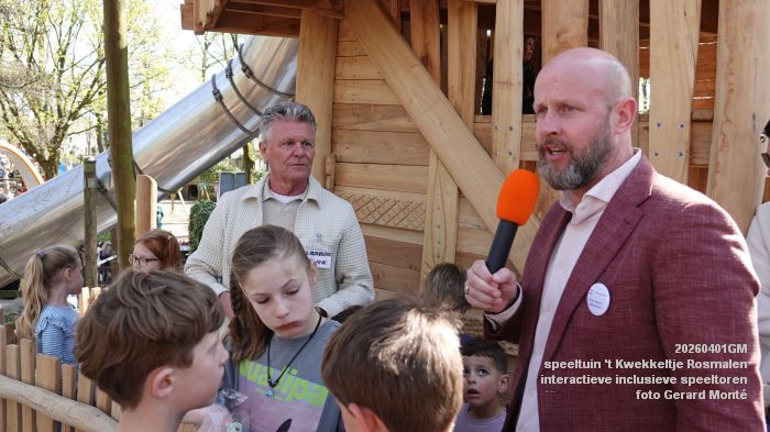 DSC04145- speeltuin t Kwekkeltje Rosmalen - interactieve inclusieve speeltoren - 1apr2026 - foto GerardMontE