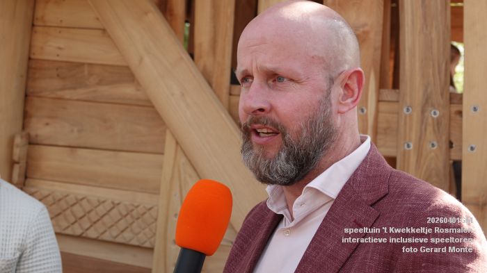 DSC04146- speeltuin t Kwekkeltje Rosmalen - interactieve inclusieve speeltoren - 1apr2026 - foto GerardMontE