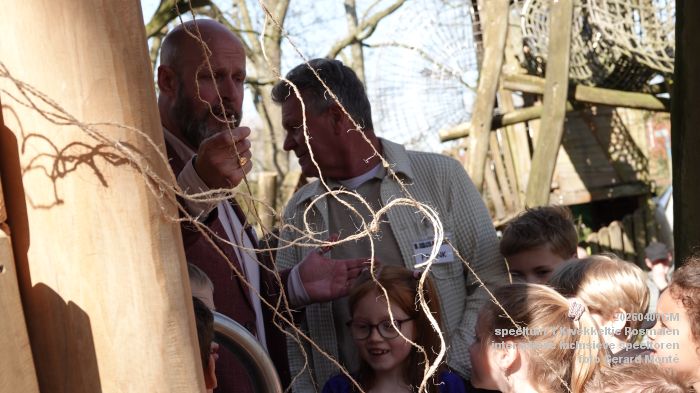 DSC04152- speeltuin t Kwekkeltje Rosmalen - interactieve inclusieve speeltoren - 1apr2026 - foto GerardMontE