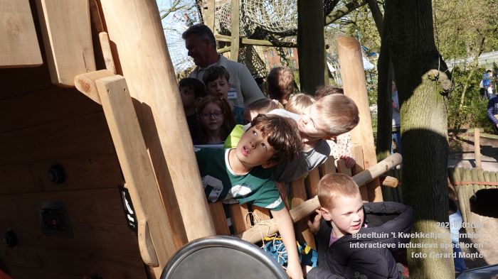 DSC04155- speeltuin t Kwekkeltje Rosmalen - interactieve inclusieve speeltoren - 1apr2026 - foto GerardMontE