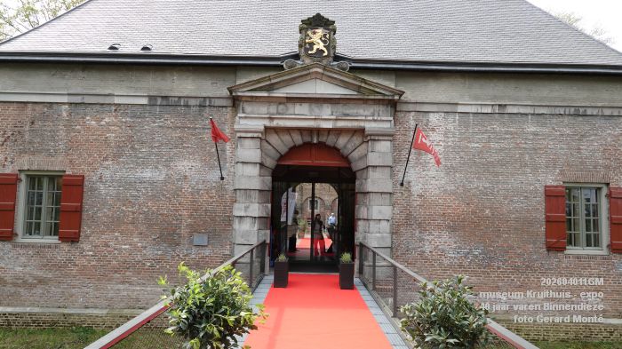 DSC04961- museum Kruithuis - 40 jaar varen Binnendieze - 11apr2026 - foto GerardMontE