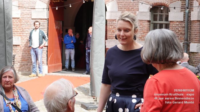DSC04967- museum Kruithuis - 40 jaar varen Binnendieze - 11apr2026 - foto GerardMontE