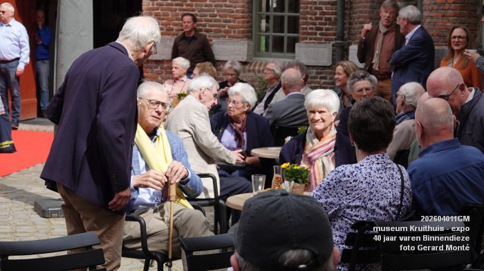 DSC04968- museum Kruithuis - 40 jaar varen Binnendieze - 11apr2026 - foto GerardMontE
