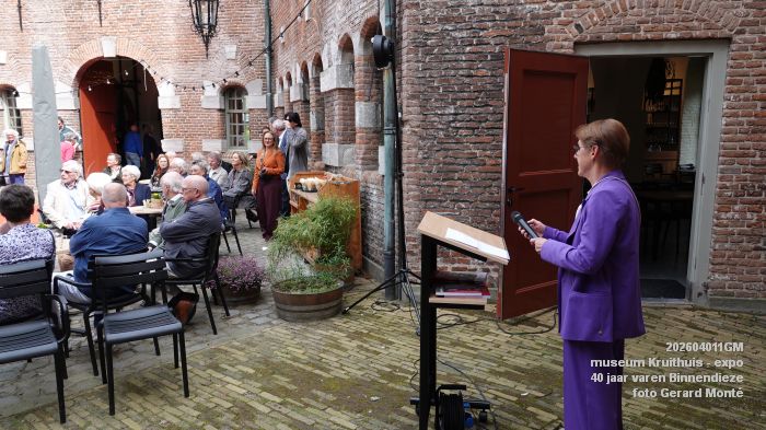 DSC04970- museum Kruithuis - 40 jaar varen Binnendieze - 11apr2026 - foto GerardMontE