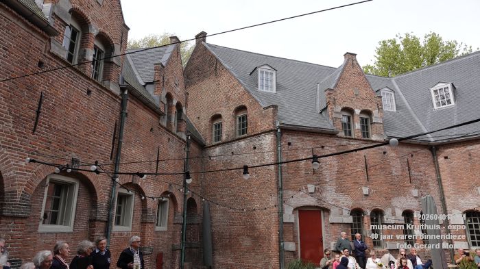 DSC04980- museum Kruithuis - 40 jaar varen Binnendieze - 11apr2026 - foto GerardMontE