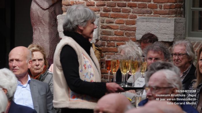 DSC04981- museum Kruithuis - 40 jaar varen Binnendieze - 11apr2026 - foto GerardMontE