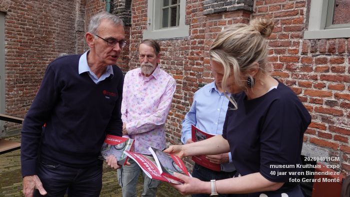 DSC04985- museum Kruithuis - 40 jaar varen Binnendieze - 11apr2026 - foto GerardMontE