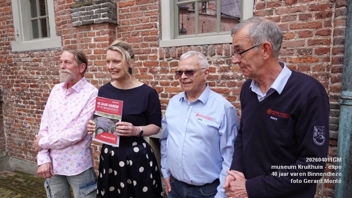 DSC04995- museum Kruithuis - 40 jaar varen Binnendieze - 11apr2026 - foto GerardMontE