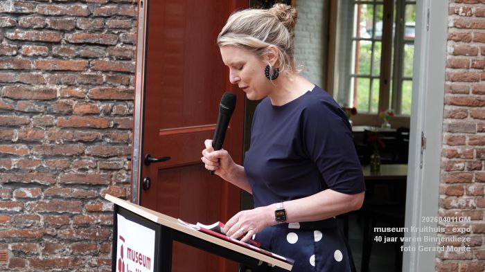 DSC04998- museum Kruithuis - 40 jaar varen Binnendieze - 11apr2026 - foto GerardMontE