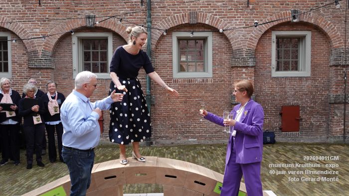 DSC05007- museum Kruithuis - 40 jaar varen Binnendieze - 11apr2026 - foto GerardMontE