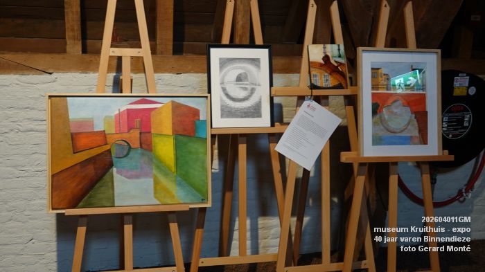 DSC05043- museum Kruithuis - 40 jaar varen Binnendieze - 11apr2026 - foto GerardMontE