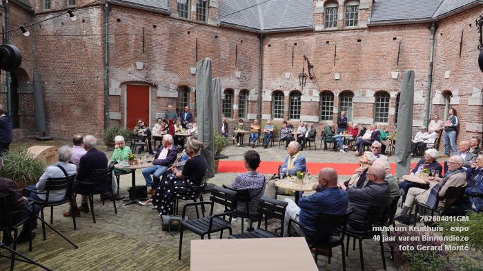 DSC05048- museum Kruithuis - 40 jaar varen Binnendieze - 11apr2026 - foto GerardMontE