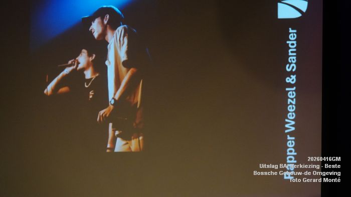 DSC05793- Uitslag BAi Verkiezing Beste Bossche Gebouw-de Omgeving - 16apr2026 - foto GerardMontE