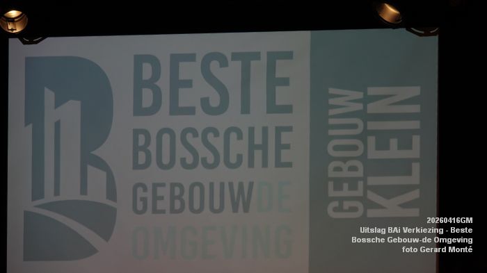 DSC05813- Uitslag BAi Verkiezing Beste Bossche Gebouw-de Omgeving - 16apr2026 - foto GerardMontE