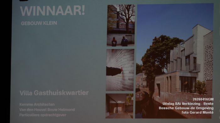 DSC05828- Uitslag BAi Verkiezing Beste Bossche Gebouw-de Omgeving - 16apr2026 - foto GerardMontE