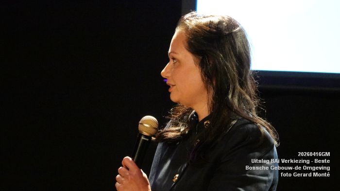 DSC05889- Uitslag BAi Verkiezing Beste Bossche Gebouw-de Omgeving - 16apr2026 - foto GerardMontE