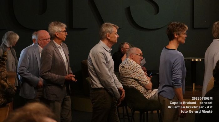 DSC06405- Capella Brabant - koorcencert - Briljant en breekbaar - 19apr2026 - foto GerardMontE