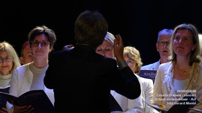 DSC06425- Capella Brabant - koorcencert - Briljant en breekbaar - 19apr2026 - foto GerardMontE