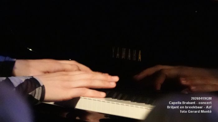 DSC06493- Capella Brabant - koorcencert - Briljant en breekbaar - 19apr2026 - foto GerardMontE