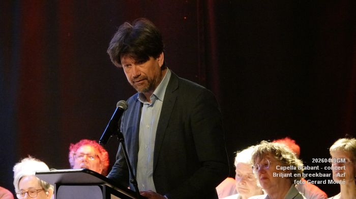 DSC06522- Capella Brabant - koorcencert - Briljant en breekbaar - 19apr2026 - foto GerardMontE