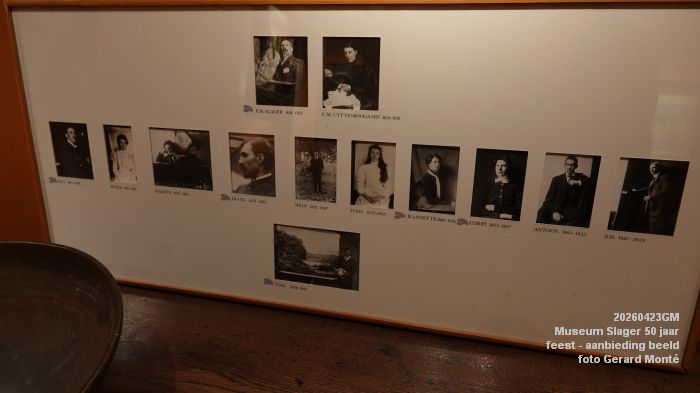 DSC07135- Museum Slager 50 jaar - feest met aanbieding beeld - 23apr2026 - foto GerardMontE