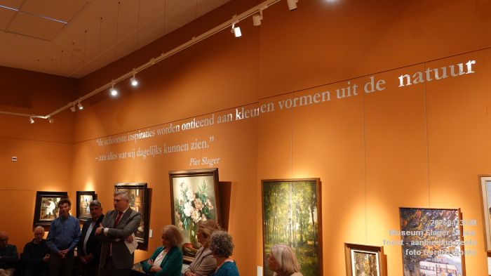 DSC07154- Museum Slager 50 jaar - feest met aanbieding beeld - 23apr2026 - foto GerardMontE