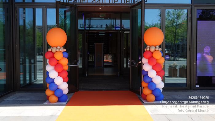 DSC07428- Lintjesregen tgv Koningsdag - Pleinzaal Theater aan de Parade - 24apr2026 - foto GerardMontE