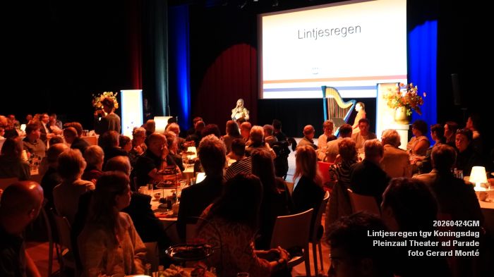 DSC07432- Lintjesregen tgv Koningsdag - Pleinzaal Theater aan de Parade - 24apr2026 - foto GerardMontE