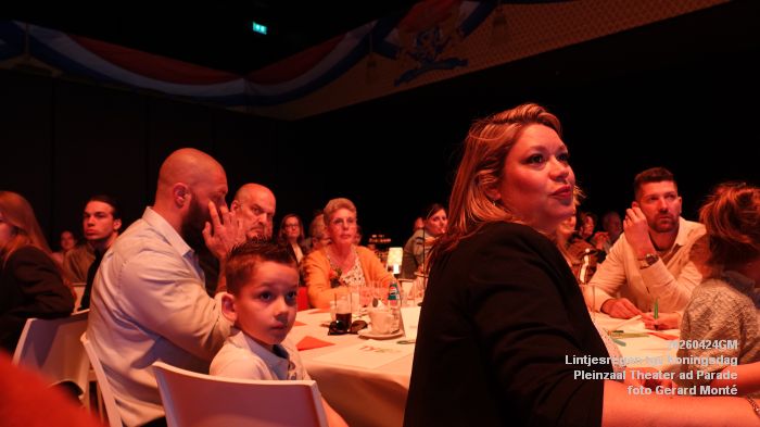 DSC07439- Lintjesregen tgv Koningsdag - Pleinzaal Theater aan de Parade - 24apr2026 - foto GerardMontE