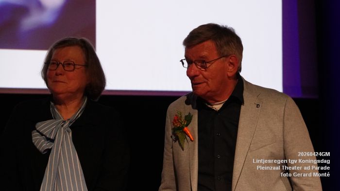 DSC07452- Lintjesregen tgv Koningsdag - Pleinzaal Theater aan de Parade - 24apr2026 - foto GerardMontE