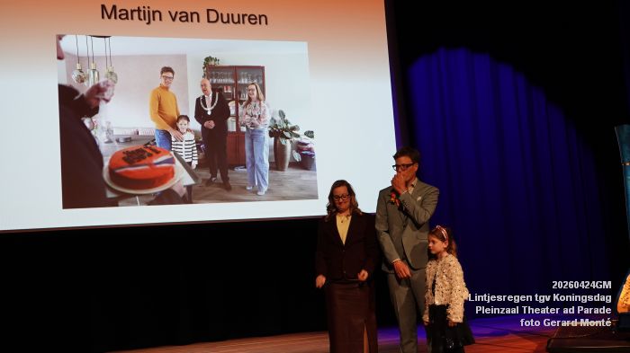 DSC07467- Lintjesregen tgv Koningsdag - Pleinzaal Theater aan de Parade - 24apr2026 - foto GerardMontE