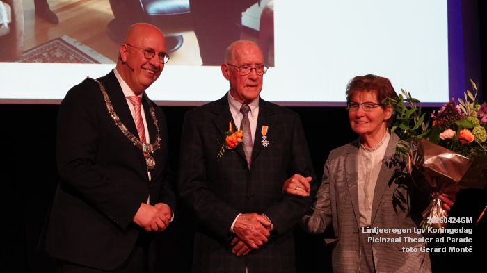 DSC07486- Lintjesregen tgv Koningsdag - Pleinzaal Theater aan de Parade - 24apr2026 - foto GerardMontE