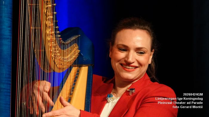 DSC07491- Lintjesregen tgv Koningsdag - Pleinzaal Theater aan de Parade - 24apr2026 - foto GerardMontE