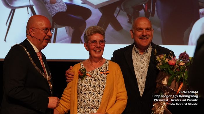 DSC07502- Lintjesregen tgv Koningsdag - Pleinzaal Theater aan de Parade - 24apr2026 - foto GerardMontE