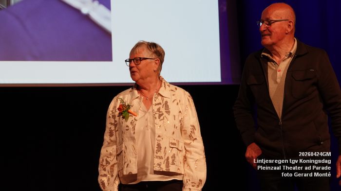 DSC07509- Lintjesregen tgv Koningsdag - Pleinzaal Theater aan de Parade - 24apr2026 - foto GerardMontE