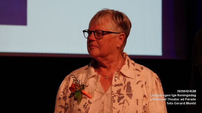 DSC07512- Lintjesregen tgv Koningsdag - Pleinzaal Theater aan de Parade - 24apr2026 - foto GerardMontE